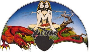 Logo Virgin Records